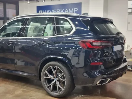 BMW X5 45e 카본블랙에 하버캠프 세라믹본드 적용완료!!! / 고양 덕양구 원흥동