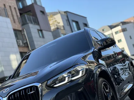 하버캠프 세라믹본드 농도 추천해봅니다. with BMW X3 M40i 소피스토 그레이 & 디테일링 / 고양 덕양구 원흥동