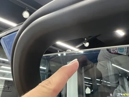 BMW F80 M3 야스 마리나 블루, 전체 하버캠프 세라믹 본드로 틴팅 재시공했습니다. / 고양 덕양구 원흥동