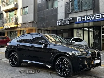 BMW X4 M40i 하버캠프 세라믹본드와 그래핀코팅 작업하기 / 고양 덕양구 원흥동