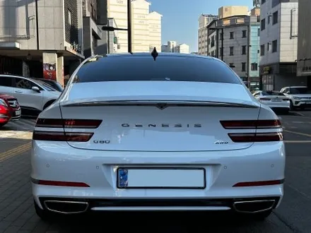 후퍼옵틱 드레이 프나세 시공 맛집 몬스터 디테일 스튜디오 제네시스 G80 시공 / 고양 덕양구 원흥동