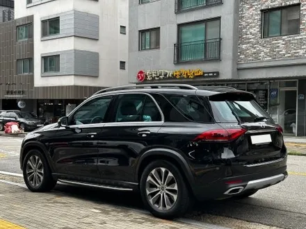 메르세데스 벤츠 GLE 300d, 대체 불가 시인성 하버캠프 세라믹 본드 전체 70%로 틴팅 / 고양 덕양구 원흥동