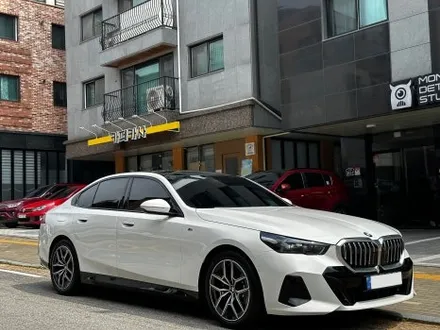 [BMW 520i MSP 알파인 화이트] 비반사 끝판왕 하버캠프 세라믹 본드 20 % / 05% & 디테일링 시공 / 고양 덕양구 원흥동