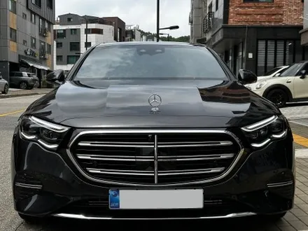 [벤츠 E450 4M EX 옵시디안 블랙] 후퍼옵틱 드레이 30% / 프나세 15% / 클라식 15% 크랙, 백화현상 없이 시공 / 고양 덕양구 원흥동