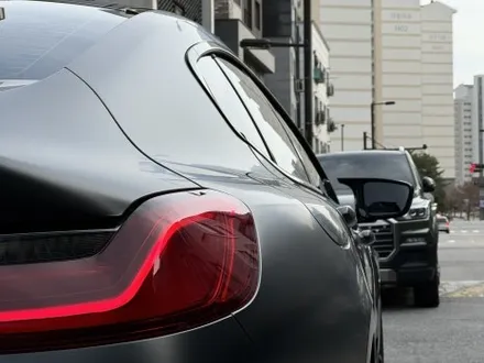 [BMW M850i xDrive 그란 쿠페 인디비주얼 프로즌 블랙] 25대 한정 에디션에 걸맞게 전면 후퍼옵틱 드레이 / 측면 + 후면 하버캠프 세라믹본드 / 고양 덕양구 원흥동
