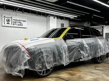 [BMW X5 M60i xDrive 블랙 사파이어] 흔하지 않게, 과하지 않게 후퍼옵틱 드레이 & 하버캠프 세라믹본드 조합 (일산 틴팅, 썬팅) / 고양 덕양구 원흥동