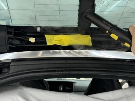 [벤츠 AMG GT 63s 4M 4D 쿠페 그라파이트 그레이 마그노] 하버캠프 세라믹본드 농도 20% / 05% + 기온쿼츠 레더쉴드 가죽 코팅. / 고양 덕양구 원흥동