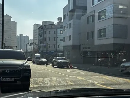 [제네시스 GV70 비크 블랙] 일산 핫플레이스에서 시공한 하버캠프 세라믹본드 농도 40% / 05% & 유리막코팅. / 고양 덕양구 원흥동