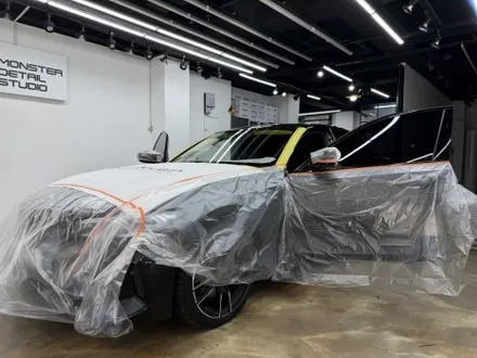 BMW M340i와 찰떡인 시인성 강자 하버캠프 세라믹본드 틴팅 / 고양 덕양구 원흥동