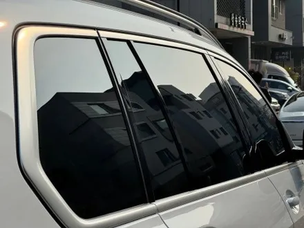 [BMW X7 xDrive 40i MSP 미네랄 화이트] 전 세계 유일 독일산 프리미엄 필름 하버캠프 세라믹본드 20% / 05% / 70%로 틴팅 후 광택 & 유리막코팅 시공 / 고양 덕양구 원흥동