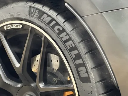 [벤츠 AMG GT 63s 4M 4D 쿠페 그라파이트 그레이 마그노] 하버캠프 세라믹본드 농도 20% / 05% + 기온쿼츠 레더쉴드 가죽 코팅. / 고양 덕양구 원흥동