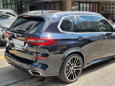 BMW X5M50i 카본블랙/베이지 하버캠프 고양삼송캠프에서 퍼펙트패키지로 피팅완료 / 고양 덕양구 원흥동