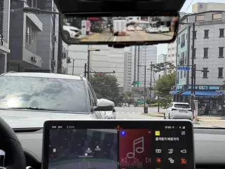 폴스타4 스페이스 신차패키지, 비반사 하버캠프 세라믹본드로 / 고양 덕양구 원흥동