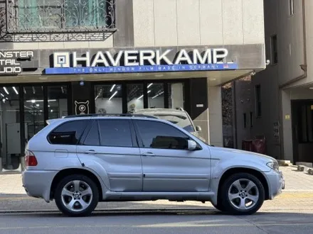 BMW E53 X5 틴팅 재작업, 20년 된 차량에 하버캠프 세라믹본드를 선택한 이유 / 고양 덕양구 원흥동