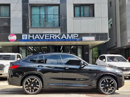 BMW X4 M40i 하버캠프 세라믹본드, 신차유리막코팅, ppf 생활보호패키지 / 고양 덕양구 원흥동