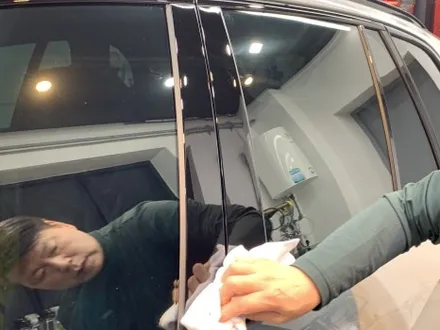 후퍼옵틱 프나세 백화현상없이 BMW X5 50e에 작업하기 / 고양 덕양구 원흥동