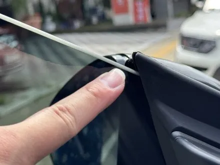 폴스타4 스페이스 신차패키지, 비반사 하버캠프 세라믹본드로 / 고양 덕양구 원흥동