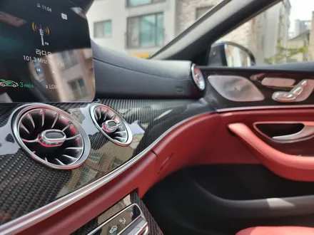 벤츠 CLS53 AMG 페이스리프트, 비클라운지에서 신차패키지시공(feat. 하버캠프 고양삼송) / 고양 덕양구 원흥동