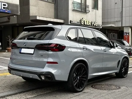 후퍼옵틱 프나세 백화현상없이 BMW X5 50e에 작업하기 / 고양 덕양구 원흥동