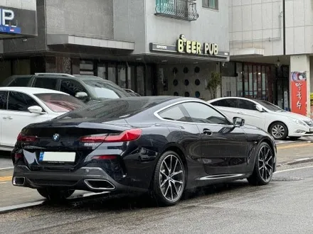 BMW 840i 쿠페 백화 크랙 없는 후퍼옵틱 드레이 프나세 시공 / 고양 덕양구 원흥동