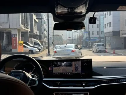 [BMW X7 xDrive 40i MSP 미네랄 화이트] 전 세계 유일 독일산 프리미엄 필름 하버캠프 세라믹본드 20% / 05% / 70%로 틴팅 후 광택 & 유리막코팅 시공 / 고양 덕양구 원흥동