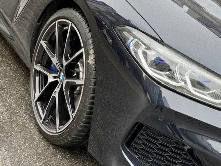 BMW 840i 쿠페 백화 크랙 없는 후퍼옵틱 드레이 프나세 시공 / 고양 덕양구 원흥동