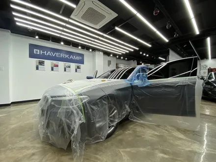 BMW 530e 하버캠프 세라믹본드로 여름을 준비했습니다. / 고양 덕양구 원흥동