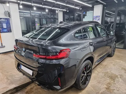 BMW X4 하버캠프 세라믹본드 썬팅, 그리고 마스킹의 중요성 / 고양 덕양구 원흥동