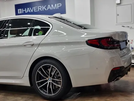 [비클라운지] BMW 520i 하버캠프 세라믹본드 시공후기 / 고양 덕양구 원흥동