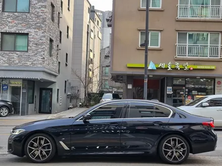 BMW 530i 비클라운지에서 하버캠프 세라믹본드로 전체 재시공완료!!! / 고양 덕양구 원흥동