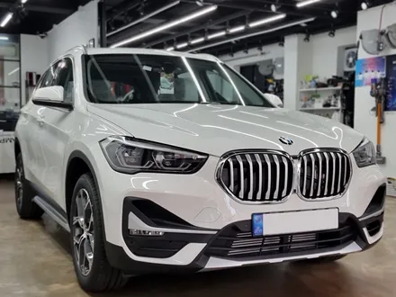 BMW X1 틴팅맛집 비클라운지, 하버캠프 세라믹본드와 스페셜패키지 / 고양 덕양구 원흥동