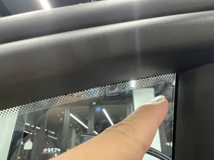 BMW F80 M3 야스 마리나 블루, 전체 하버캠프 세라믹 본드로 틴팅 재시공했습니다. / 고양 덕양구 원흥동