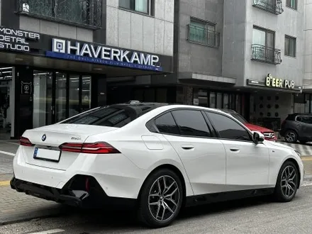 BMW 520i 가성비있는 하버캠프 세라믹본드/베스트본드 조합과 썬루프는 70%로 개방감있게 / 고양 덕양구 원흥동