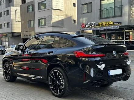 BMW X4 M40i 하버캠프 세라믹본드와 그래핀코팅 작업하기 / 고양 덕양구 원흥동