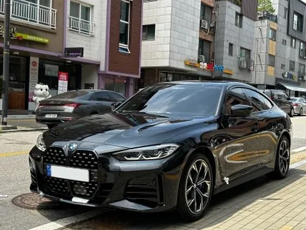 BMW 420i 그란 쿠페, 몬스터 디테일 스튜디오 표 하버캠프 세라믹 본드 패키지 시공! / 고양 덕양구 원흥동