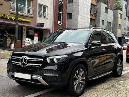 메르세데스 벤츠 GLE 300d, 대체 불가 시인성 하버캠프 세라믹 본드 전체 70%로 틴팅 / 고양 덕양구 원흥동