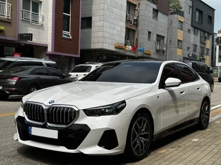 [BMW 520i MSP 알파인 화이트] 비반사 끝판왕 하버캠프 세라믹 본드 20 % / 05% & 디테일링 시공 / 고양 덕양구 원흥동