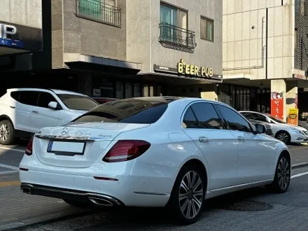 [벤츠 W213 E450 4M EX 폴라 화이트] 후퍼옵틱 프나세 30% / 15% / 클라식 15% 시공. Q. 백화 현상 진짜 없어요? / 고양 덕양구 원흥동