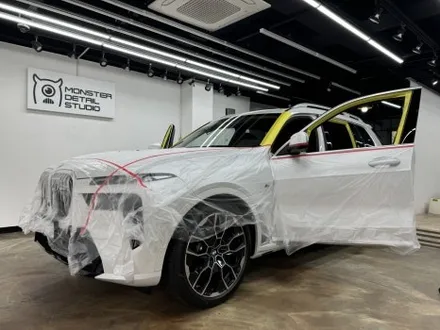 BMW X7 신차패키지, 썬팅은 역시 비반사 하버캠프 세라믹본드! / 고양 덕양구 원흥동