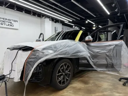 김포 틴팅, BMW (GO1) X3 하버캠프 세라믹본드로 옷 갈아입기 / 고양 덕양구 원흥동