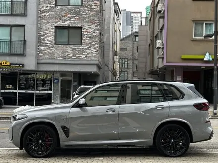 후퍼옵틱 프나세 백화현상없이 BMW X5 50e에 작업하기 / 고양 덕양구 원흥동