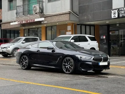 BMW 840i 쿠페 백화 크랙 없는 후퍼옵틱 드레이 프나세 시공 / 고양 덕양구 원흥동
