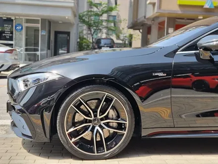 벤츠 CLS53 AMG 페이스리프트, 비클라운지에서 신차패키지시공(feat. 하버캠프 고양삼송) / 고양 덕양구 원흥동