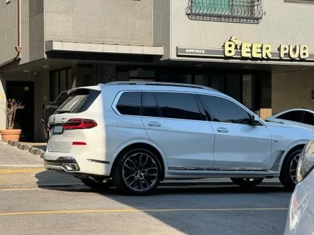 BMW X7 신차패키지, 썬팅은 역시 비반사 하버캠프 세라믹본드! / 고양 덕양구 원흥동