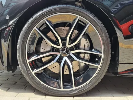 벤츠 CLS53 AMG 페이스리프트, 비클라운지에서 신차패키지시공(feat. 하버캠프 고양삼송) / 고양 덕양구 원흥동