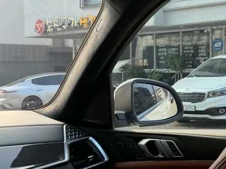 [BMW X7 xDrive 40i MSP 미네랄 화이트] 전 세계 유일 독일산 프리미엄 필름 하버캠프 세라믹본드 20% / 05% / 70%로 틴팅 후 광택 & 유리막코팅 시공 / 고양 덕양구 원흥동