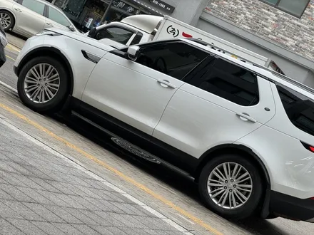 하버캠프 세라믹본드로 봄맞이한 랜드로버 디스커버리 5 / 고양 덕양구 원흥동