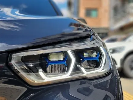 BMW X5M50i 카본블랙/베이지 하버캠프 고양삼송캠프에서 퍼펙트패키지로 피팅완료 / 고양 덕양구 원흥동
