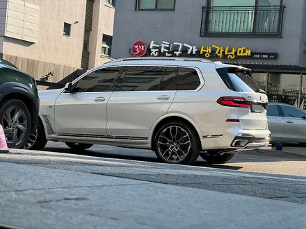 BMW X7 신차패키지, 썬팅은 역시 비반사 하버캠프 세라믹본드! / 고양 덕양구 원흥동