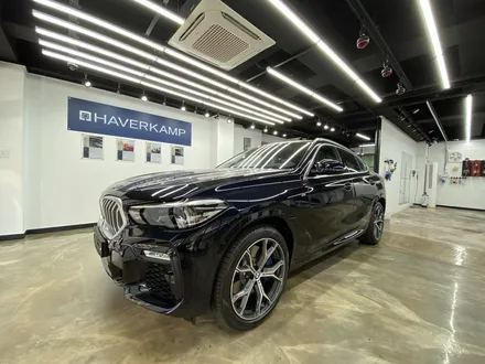 BMW X6 하버캠프 고양삼송캠프에서 깔끔한 퀄리티로~ / 고양 덕양구 원흥동